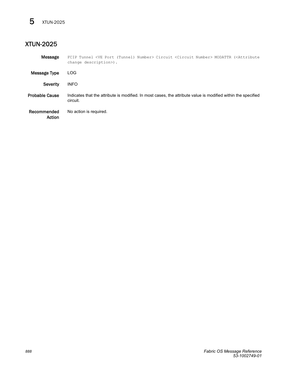 Xtun-2025 | Dell POWEREDGE M1000E User Manual | Page 910 / 934