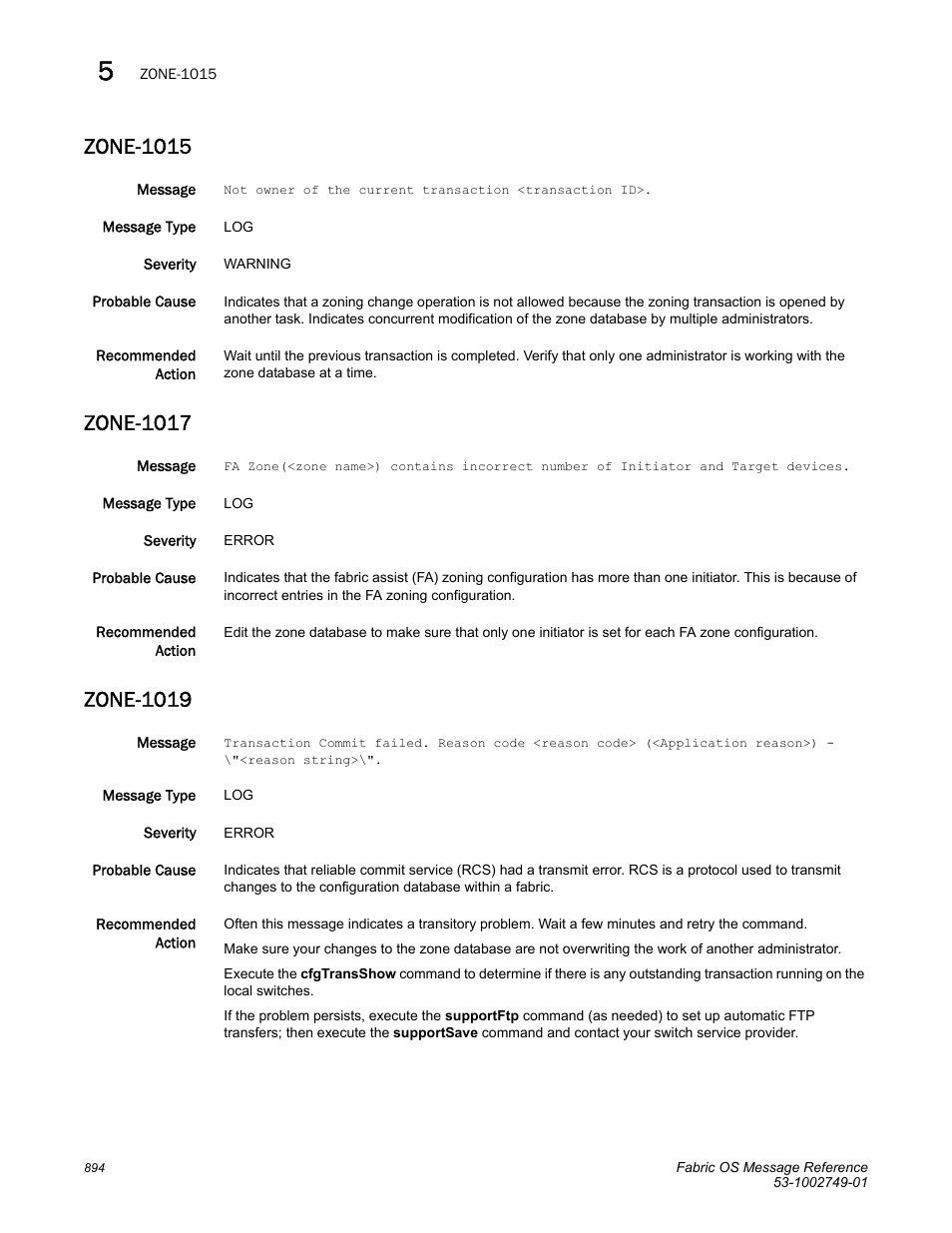 Zone-1015, Zone-1017, Zone-1019 | Dell POWEREDGE M1000E User Manual | Page 916 / 934