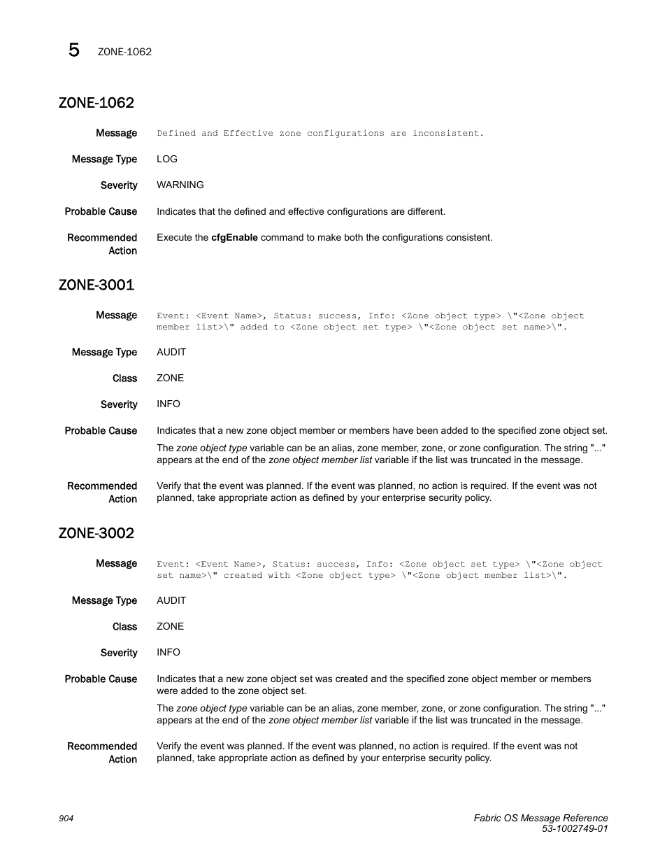 Zone-1062, Zone-3001, Zone-3002 | Dell POWEREDGE M1000E User Manual | Page 926 / 934