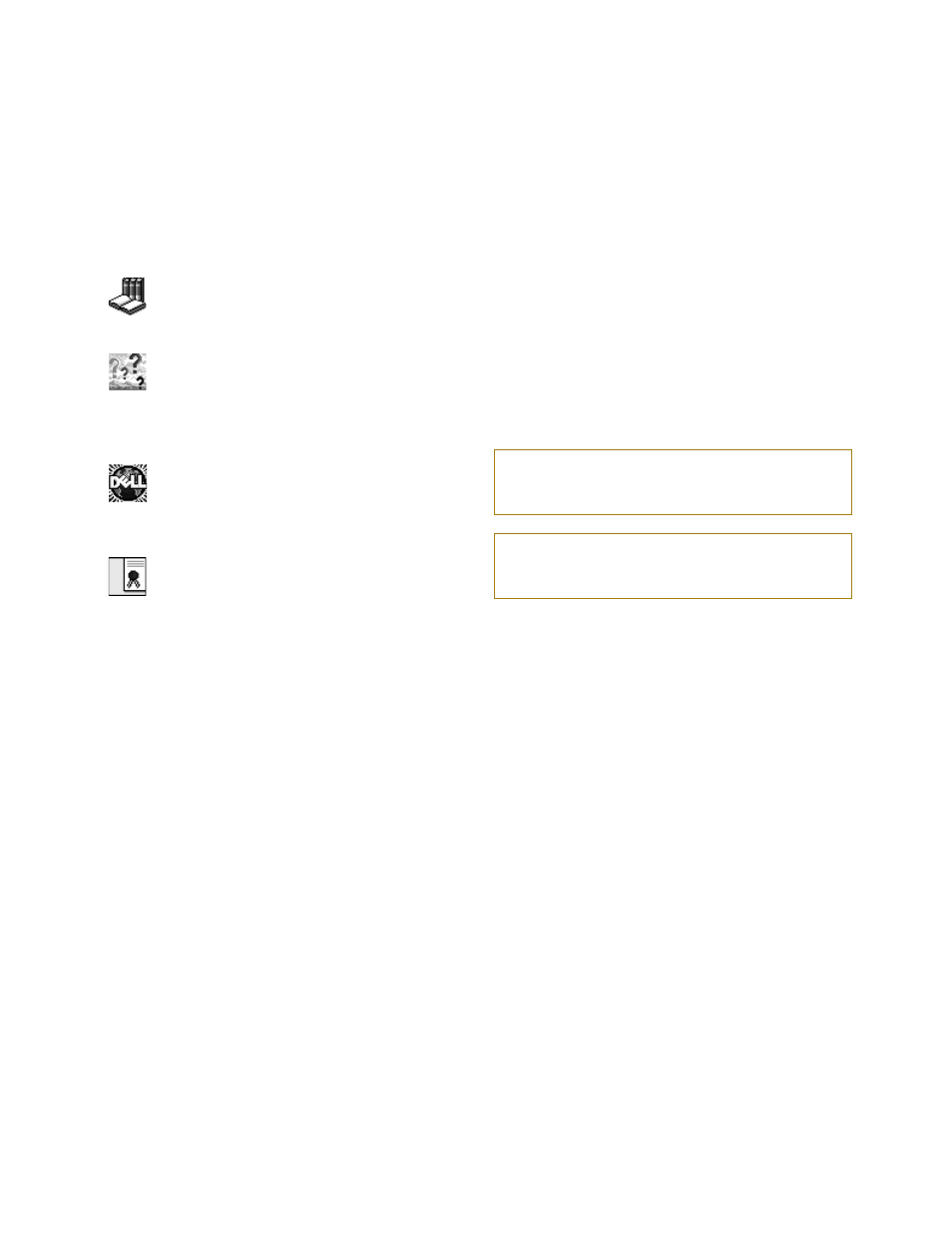 Other documents you may need, Notational conventions, Warnings, cautions, and notes | Typographical conventions, Ther documents you may need, Otational conventions | Dell Latitude Xpi CD User Manual | Page 8 / 148