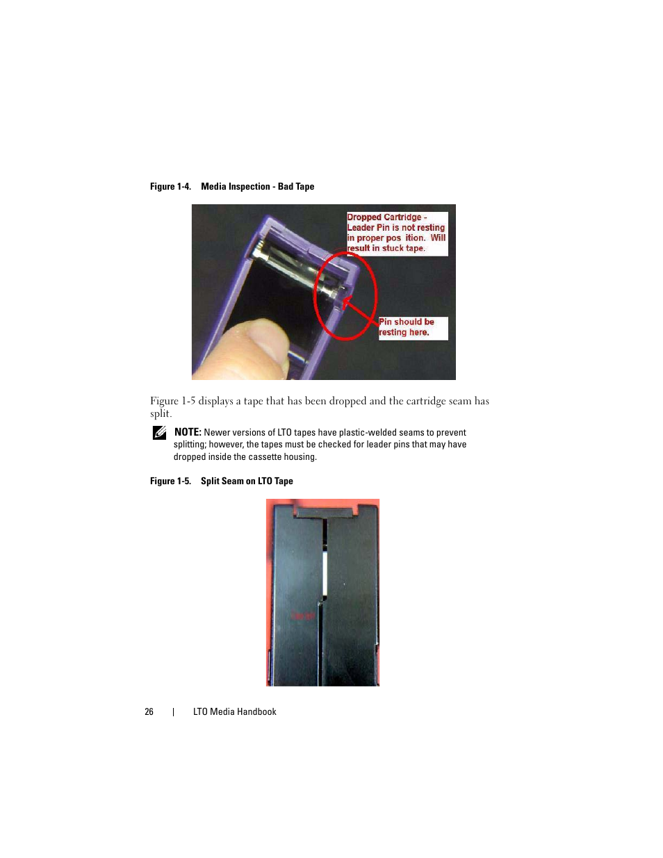 Dell PowerVault 100T (IDE Tape Drive) User Manual | Page 26 / 30