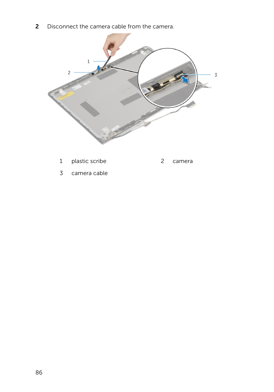 Dell Inspiron 15 (5543, Early 2015) User Manual | Page 86 / 93