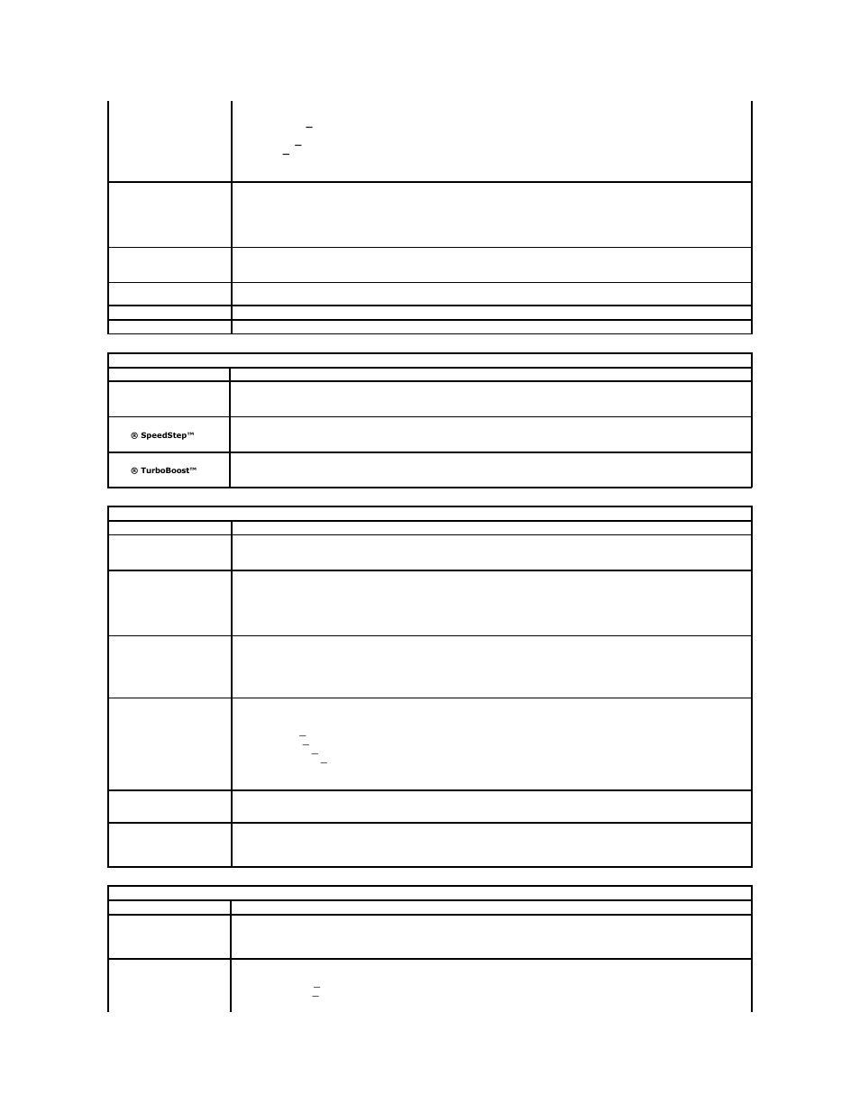 Dell Latitude E6410 User Manual | Page 4 / 52