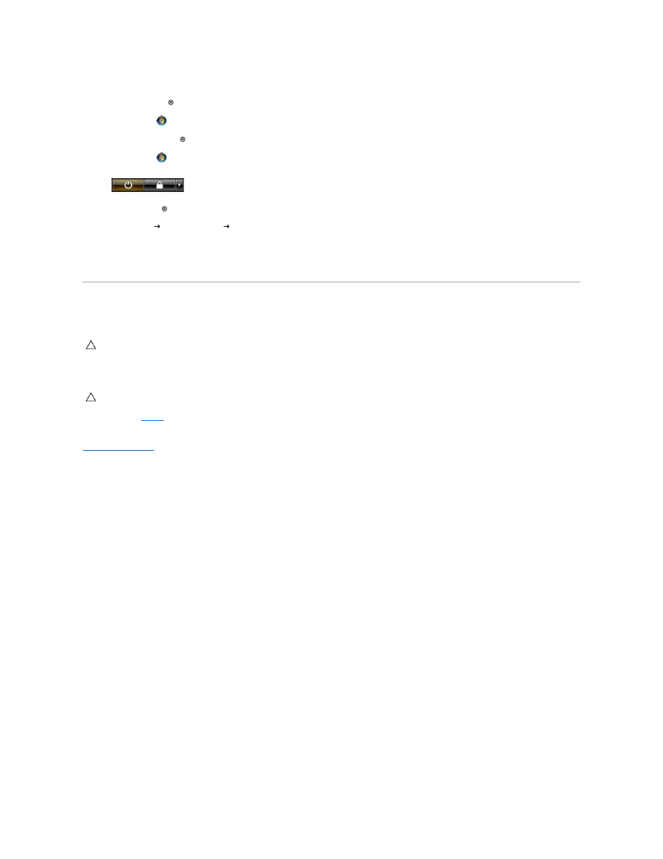 After working inside your computer | Dell Latitude E6410 User Manual | Page 52 / 52