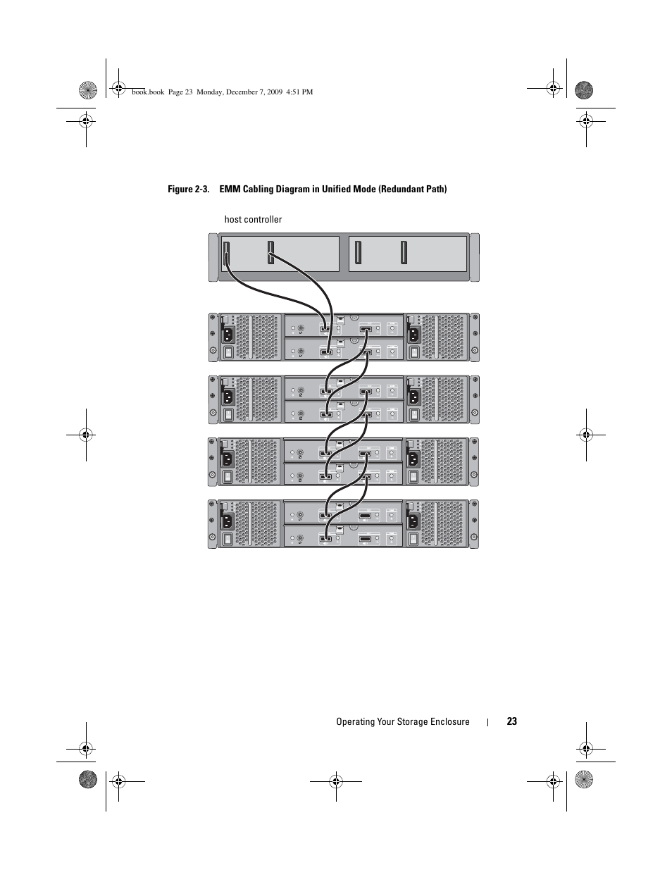 Figure 2-3 | Dell PowerVault MD1220 User Manual | Page 23 / 70