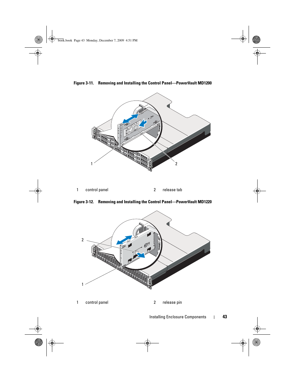 Dell PowerVault MD1220 User Manual | Page 43 / 70