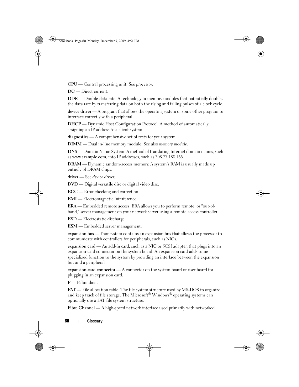 Dell PowerVault MD1220 User Manual | Page 60 / 70