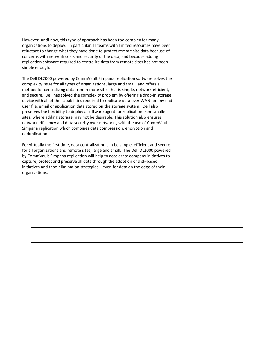 Dell PowerVault DL2000 User Manual | Page 4 / 14