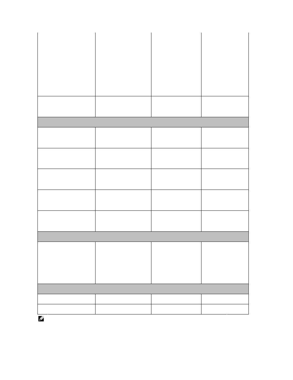 Dell POWEREDGE R620 User Manual | Page 7 / 7
