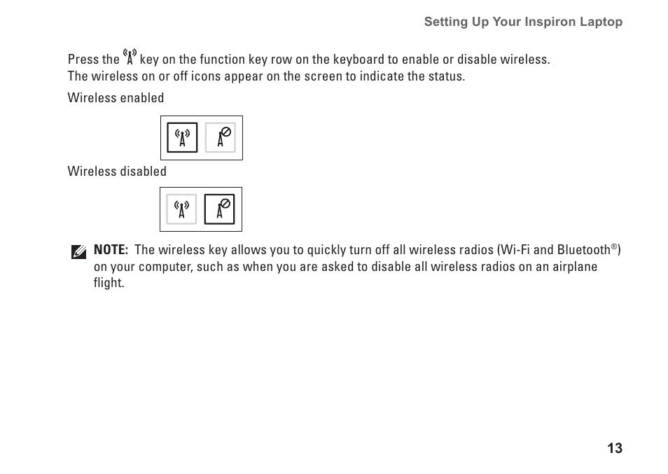 Dell Inspiron 15 (N5030, Mid 2010) User Manual | Page 15 / 90