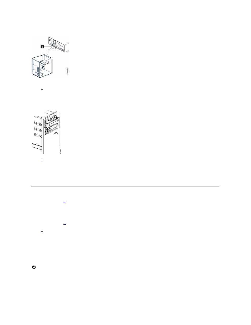 Installing external and rack mount drives | Dell PowerVault LTO3-080 User Manual | Page 30 / 56