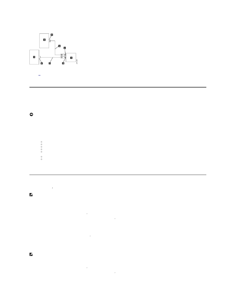 Loading device drivers, Ethernet service port procedures | Dell PowerVault LTO3-080 User Manual | Page 32 / 56