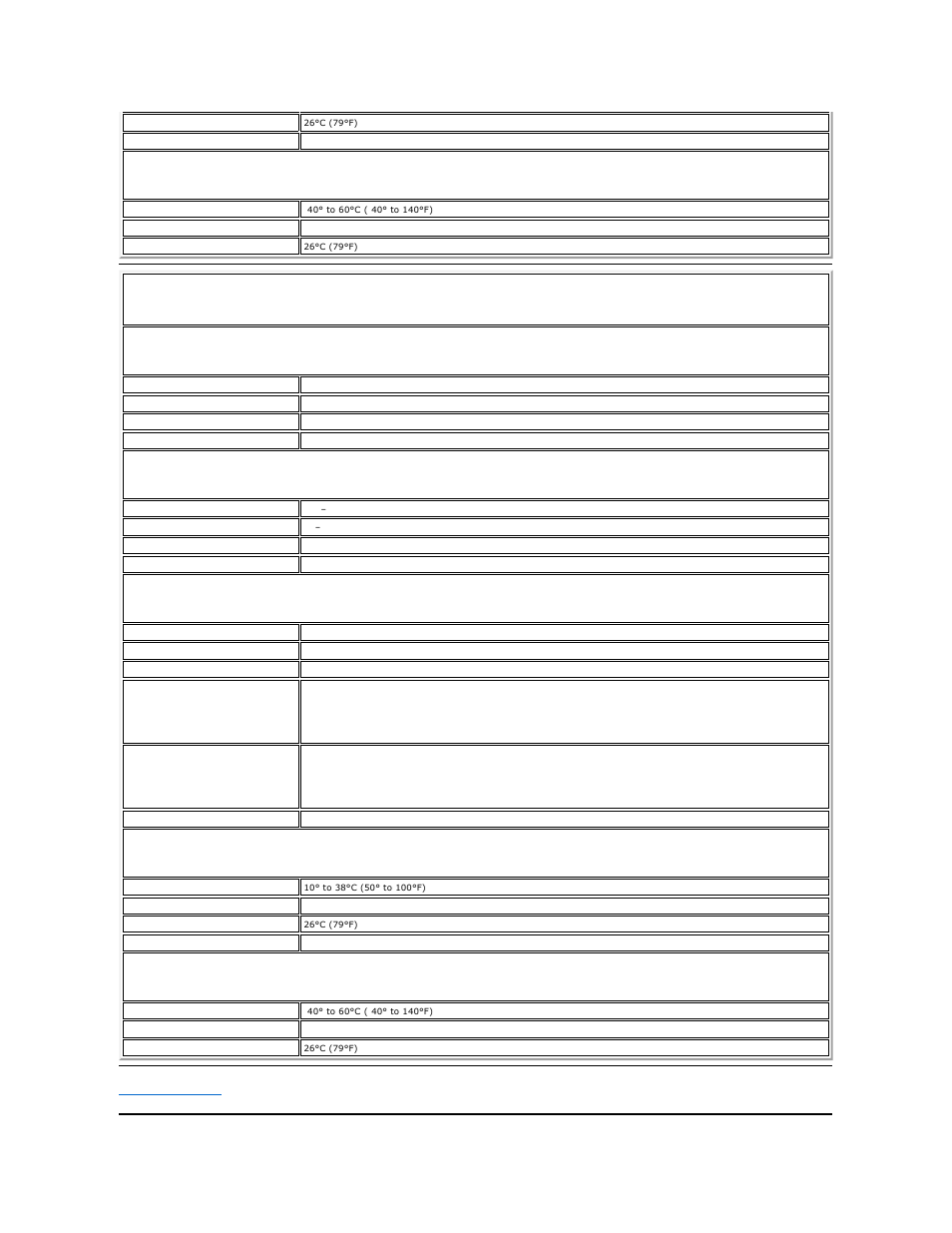 General, Rack mount drive | Dell PowerVault LTO3-080 User Manual | Page 37 / 56