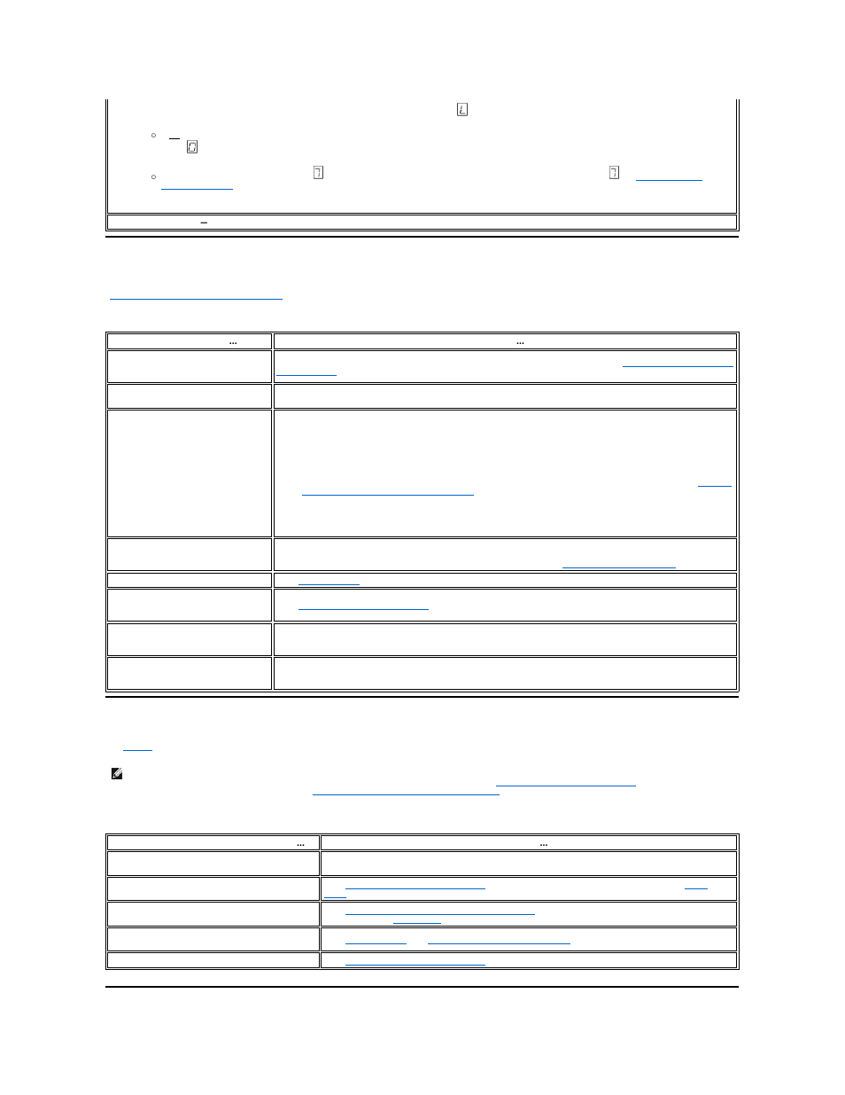 General guidelines, Methods of receiving errors and messages | Dell PowerVault LTO3-080 User Manual | Page 43 / 56