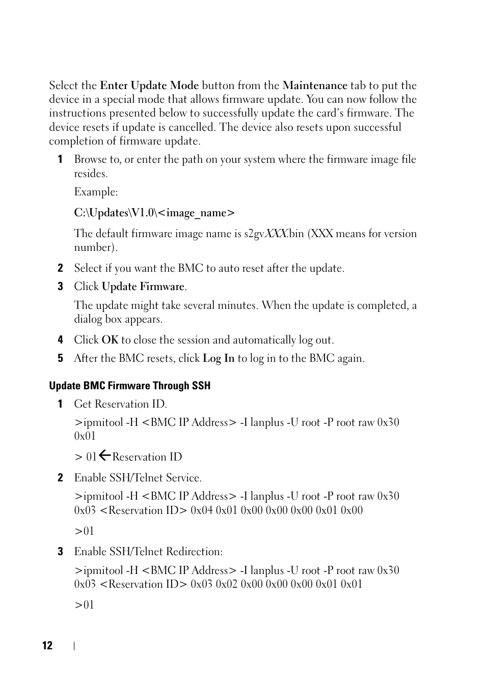 Dell POWEREDGE C6105 User Manual | Page 12 / 68