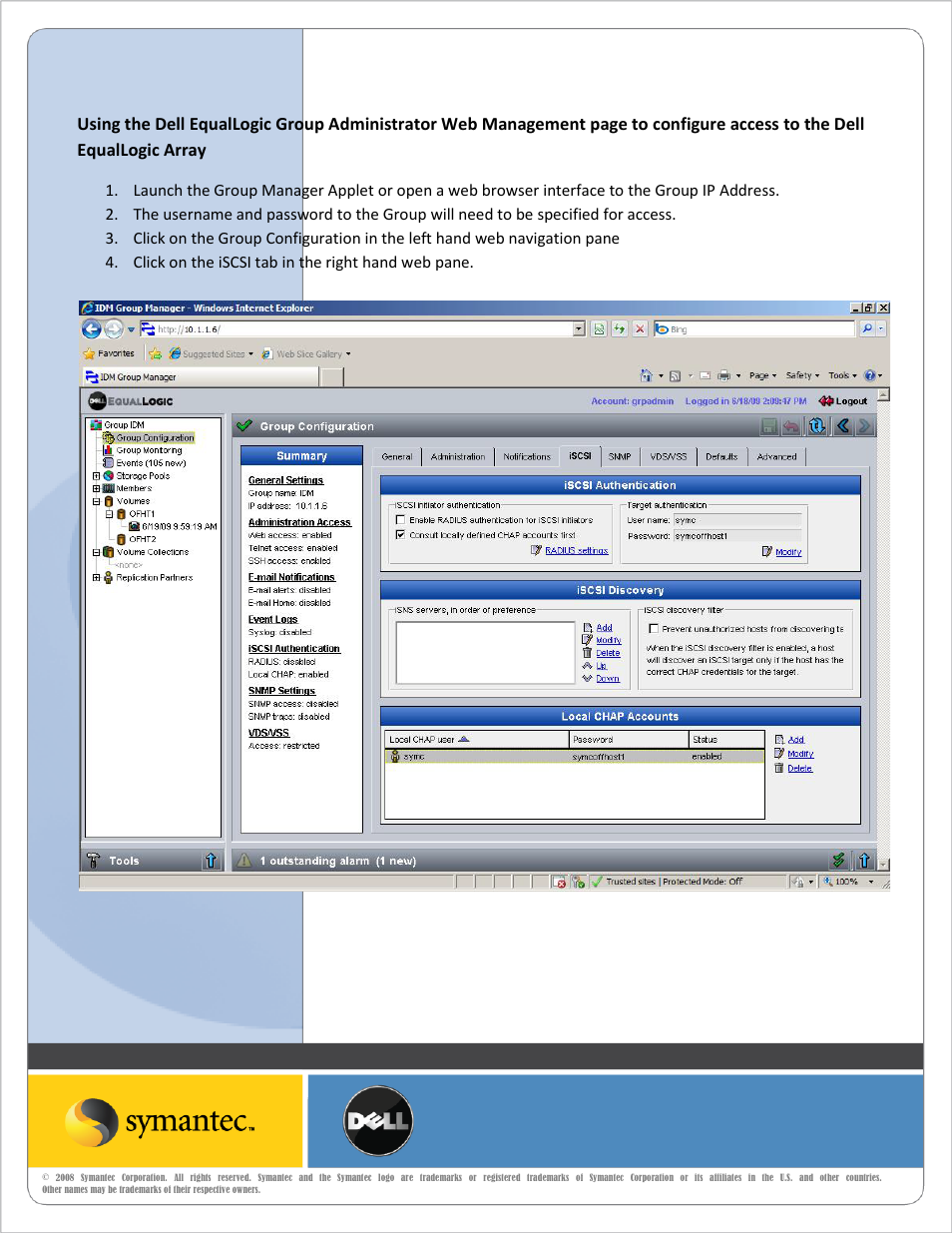 Dell PowerVault DL2100 User Manual | Page 13 / 25