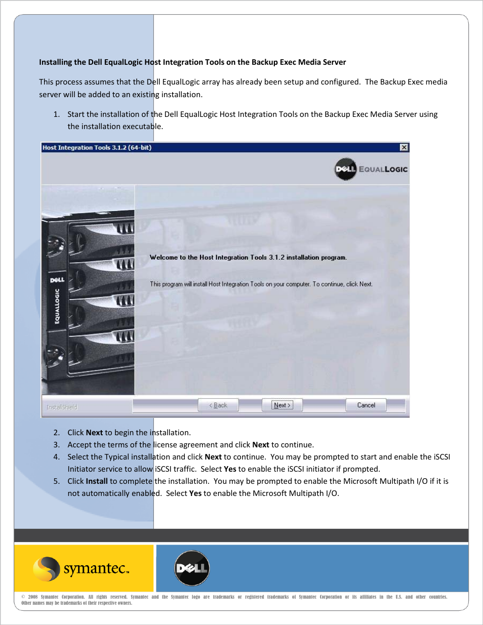 Dell PowerVault DL2100 User Manual | Page 7 / 25