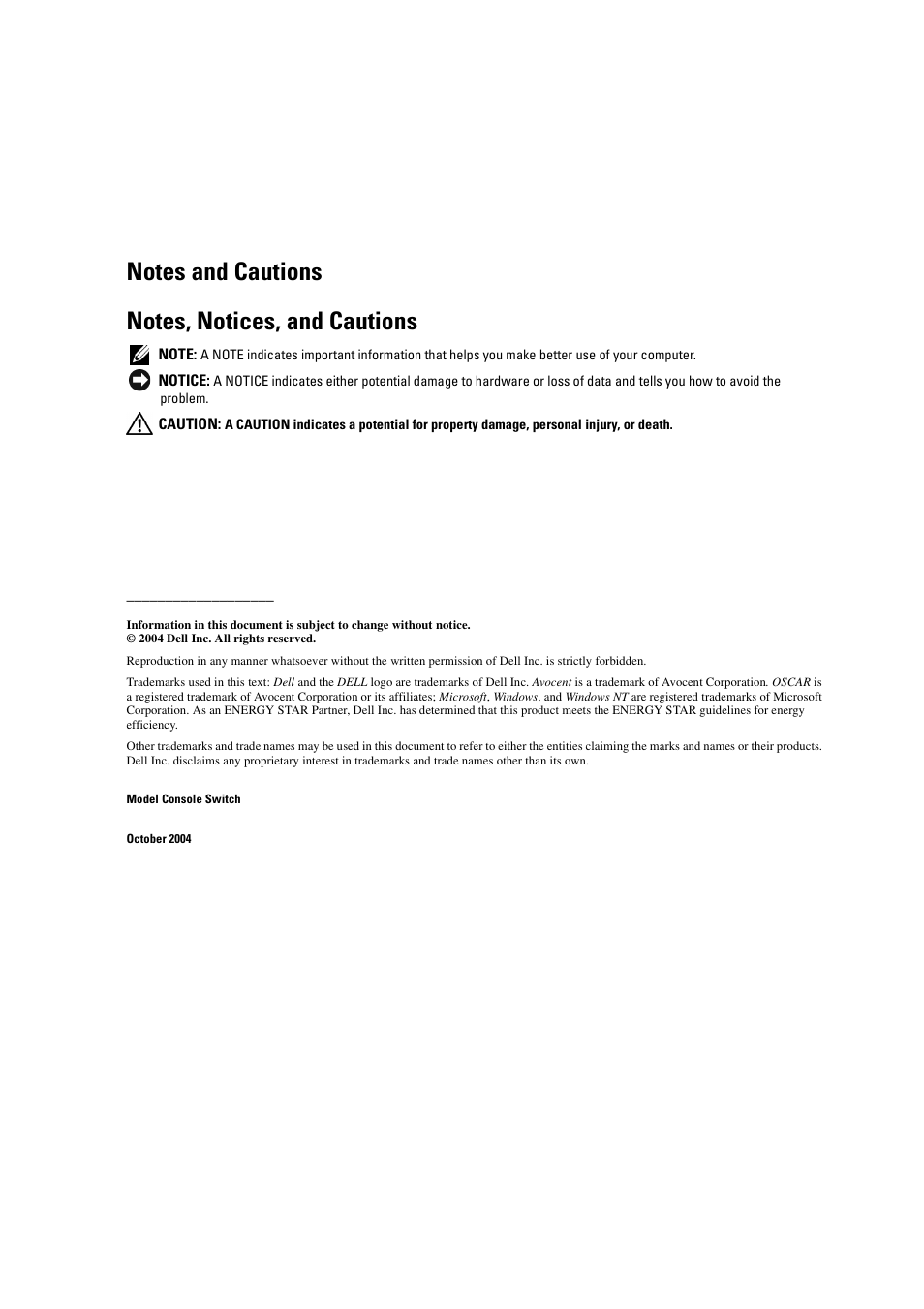 Dell KVM 180AS User Manual | Page 2 / 60