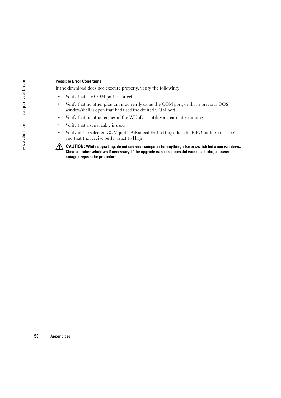 Dell KVM 180AS User Manual | Page 50 / 60