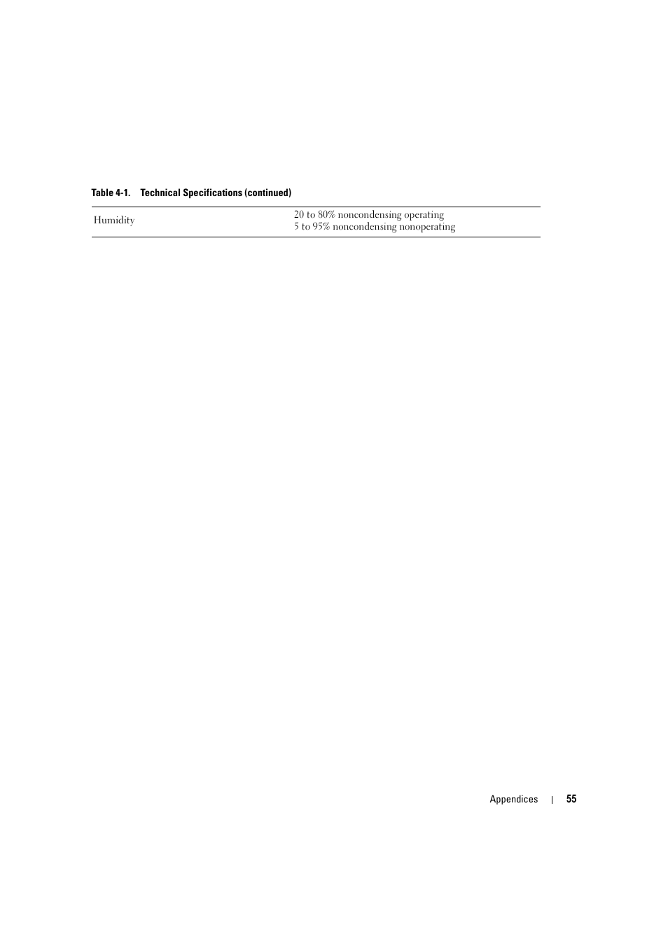 Dell KVM 180AS User Manual | Page 55 / 60
