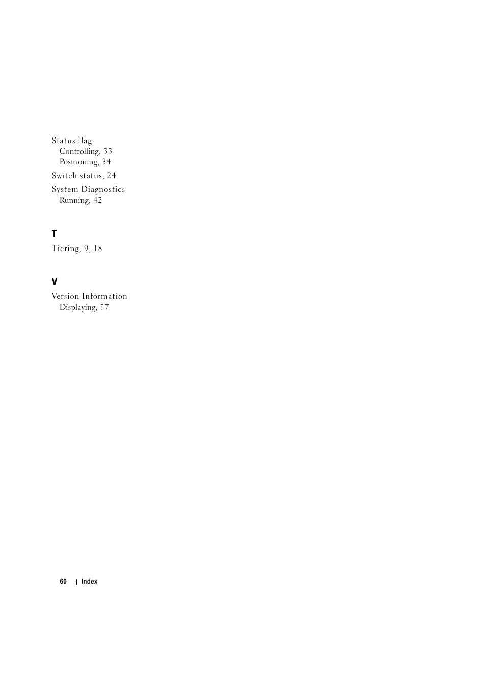 Dell KVM 180AS User Manual | Page 60 / 60