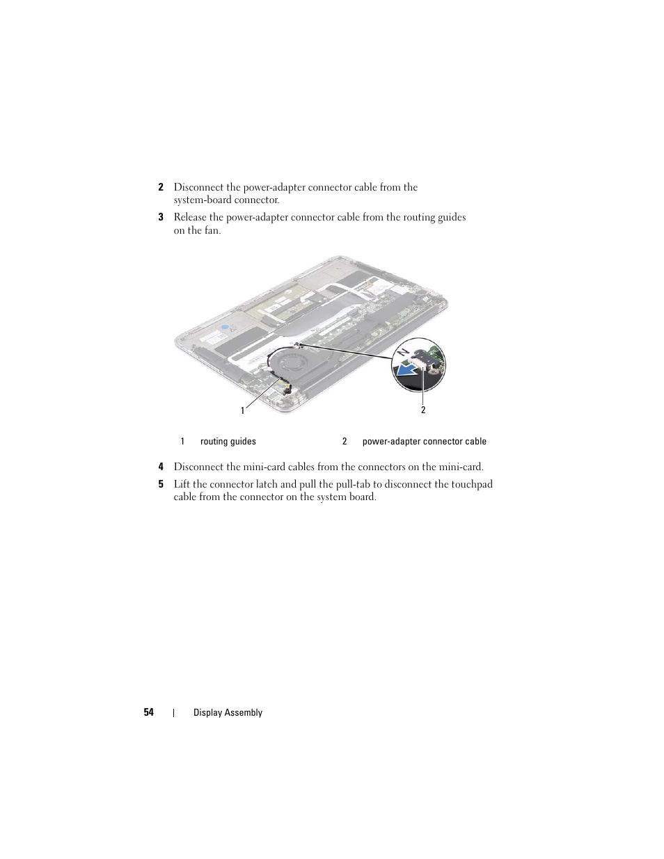 Dell XPS 13 (L322X, Early 2013) User Manual | Page 54 / 74