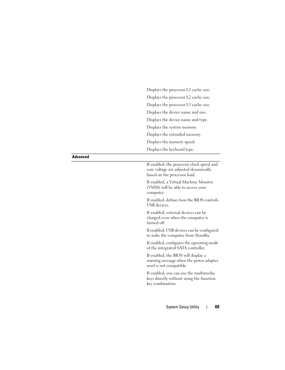 Dell XPS 13 (L322X, Early 2013) User Manual | Page 69 / 74