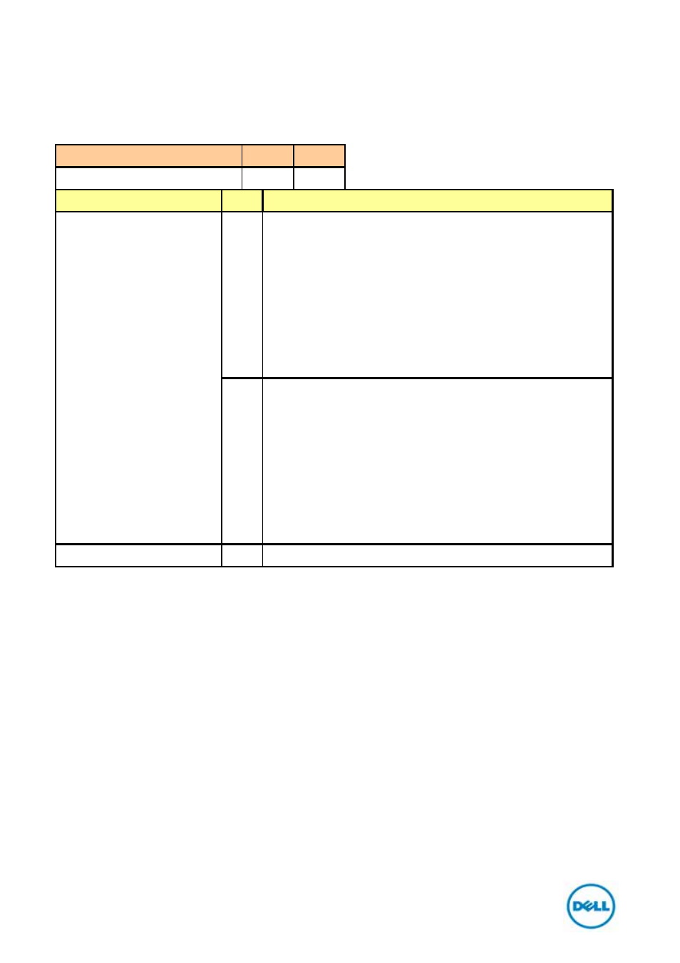 Dell PowerEdge C410x User Manual | Page 15 / 26