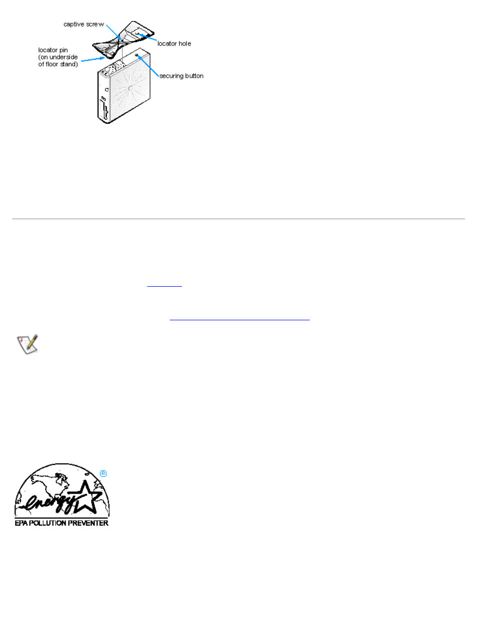 Energy star® compliance | Dell OptiPlex GX1 User Manual | Page 14 / 103