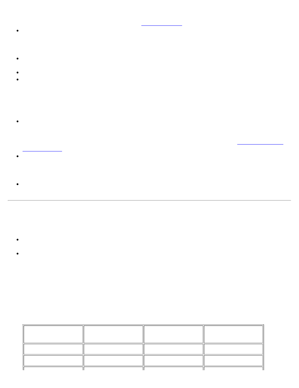 Hardware features | Dell OptiPlex GX1 User Manual | Page 3 / 103