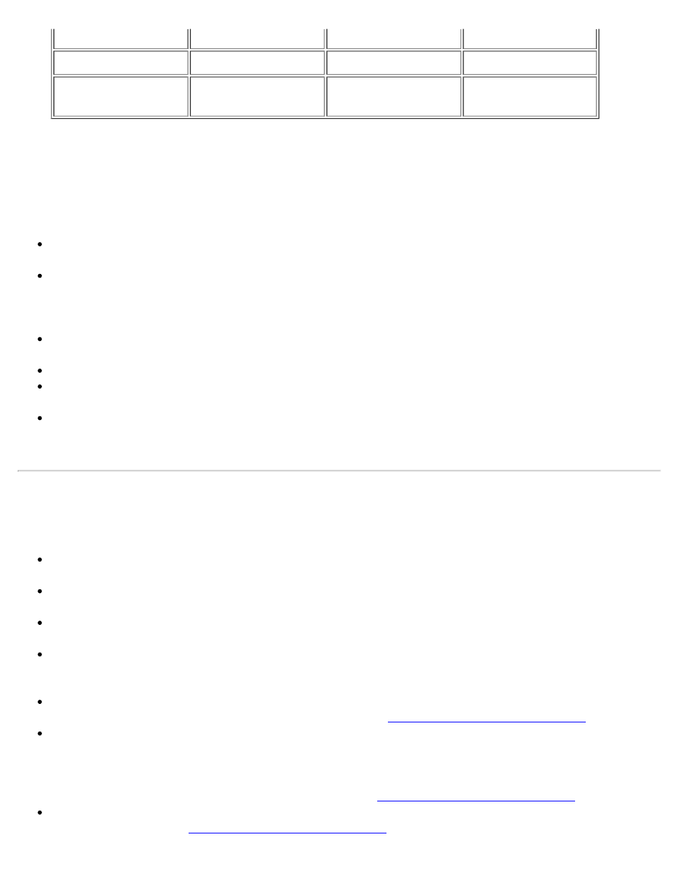 Software features | Dell OptiPlex GX1 User Manual | Page 4 / 103