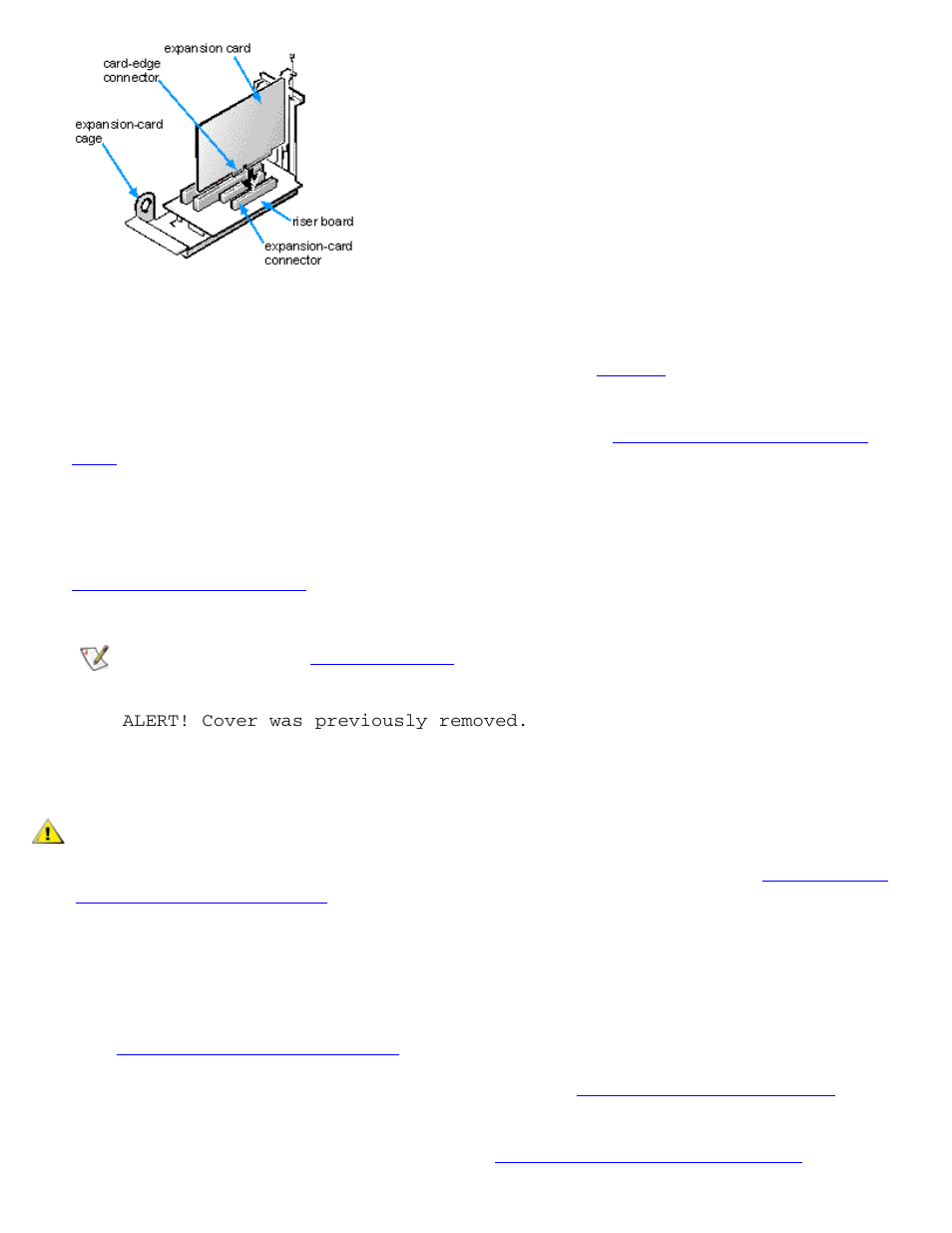 Dell OptiPlex GX1 User Manual | Page 64 / 103
