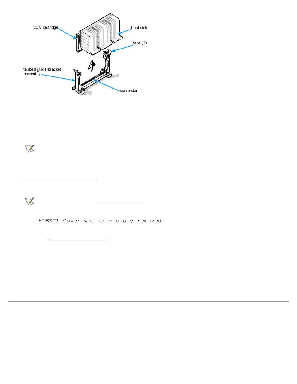 Replacing the system battery, System battery | Dell OptiPlex GX1 User Manual | Page 71 / 103