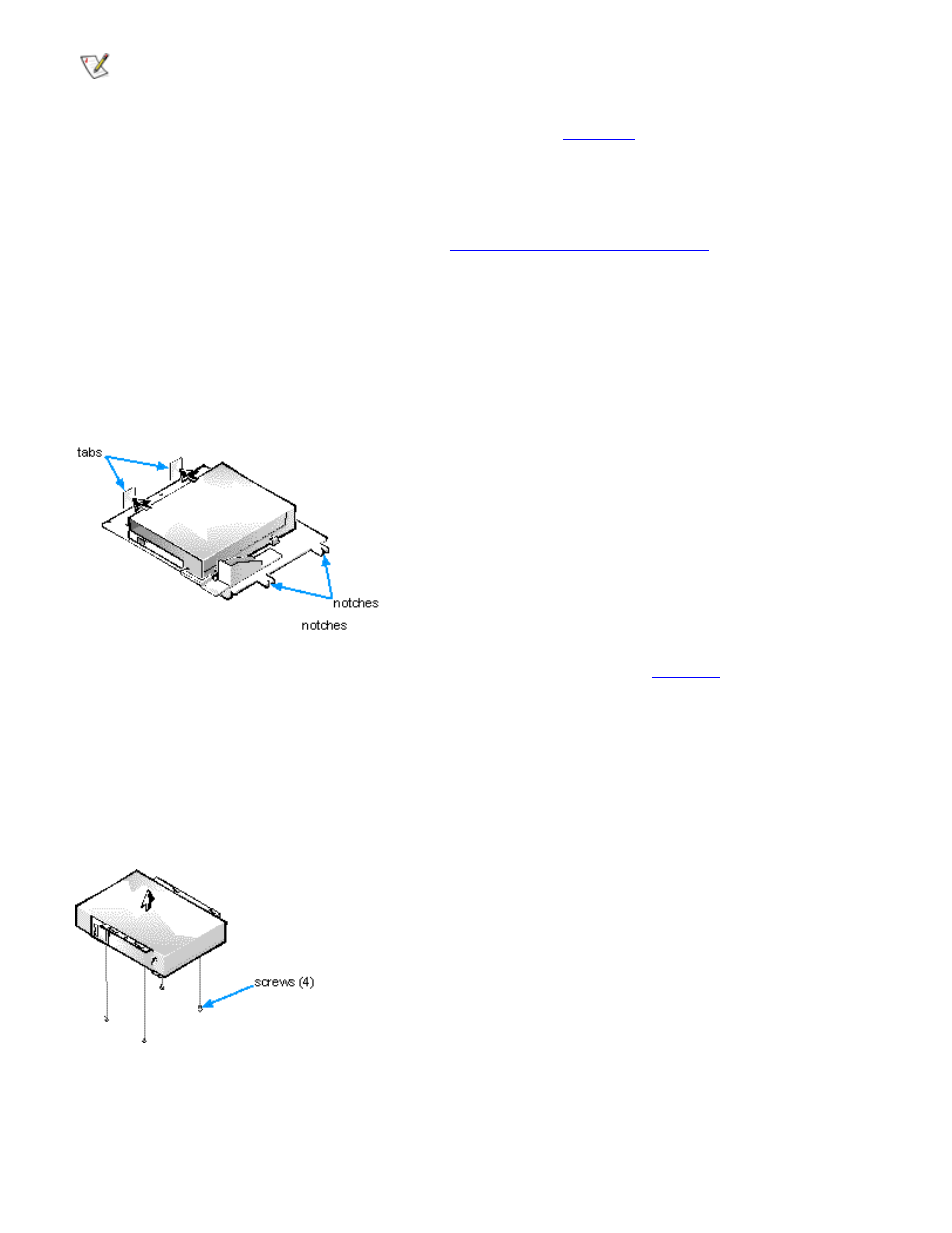 Dell OptiPlex GX1 User Manual | Page 78 / 103