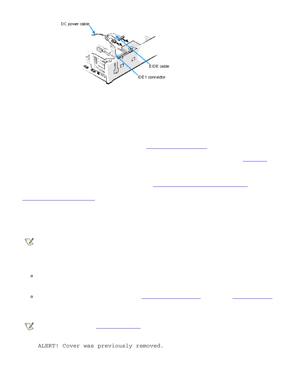 Dell OptiPlex GX1 User Manual | Page 84 / 103