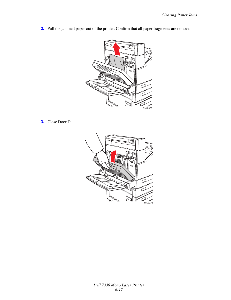 Dell 7330dn Mono Laser Printer User Manual | Page 159 / 229