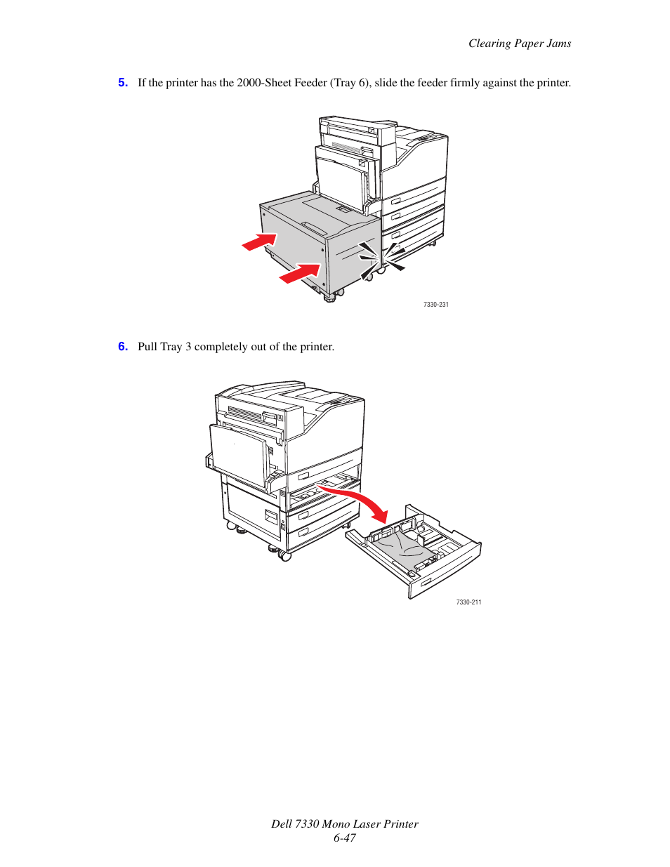Dell 7330dn Mono Laser Printer User Manual | Page 189 / 229