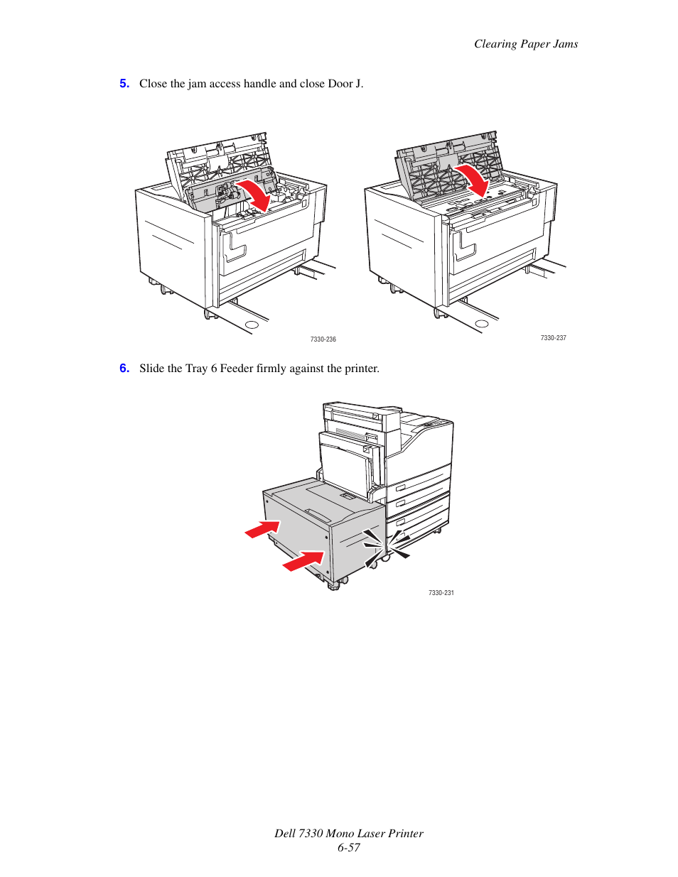 Dell 7330dn Mono Laser Printer User Manual | Page 199 / 229