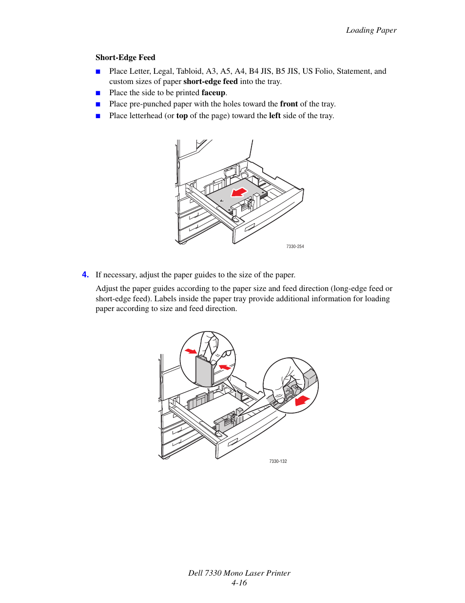 Dell 7330dn Mono Laser Printer User Manual | Page 75 / 229