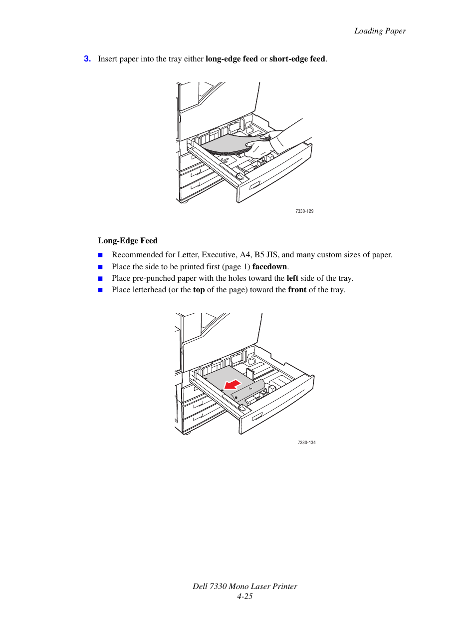 Dell 7330dn Mono Laser Printer User Manual | Page 84 / 229