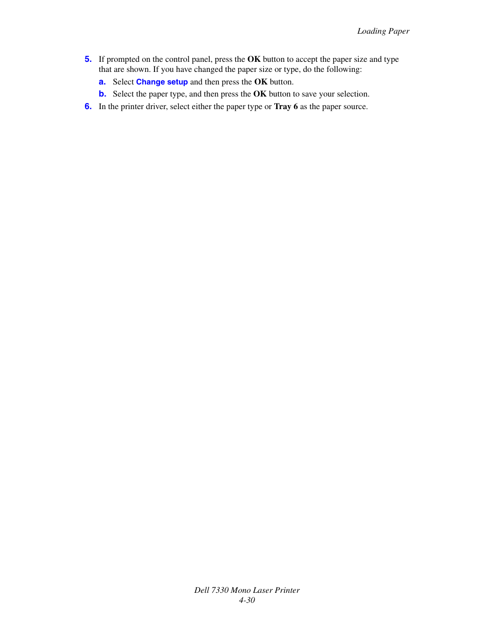 Dell 7330dn Mono Laser Printer User Manual | Page 89 / 229