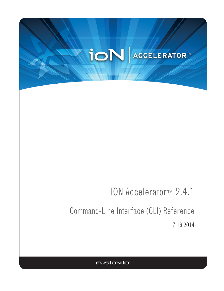 Dell Acceleration Appliances for Databases User Manual | 156 pages
