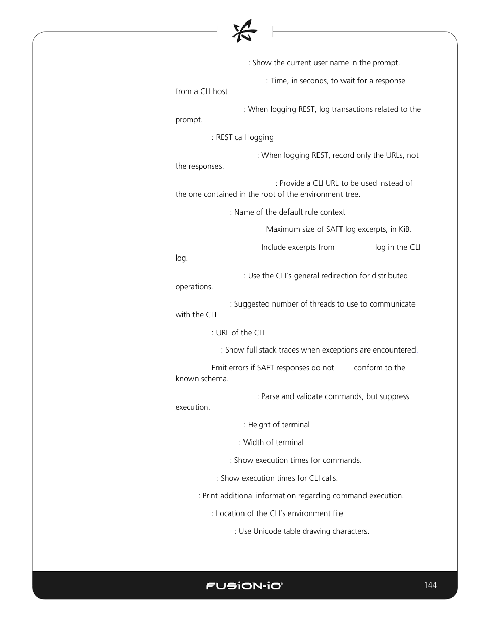 Dell Acceleration Appliances for Databases User Manual | Page 144 / 156