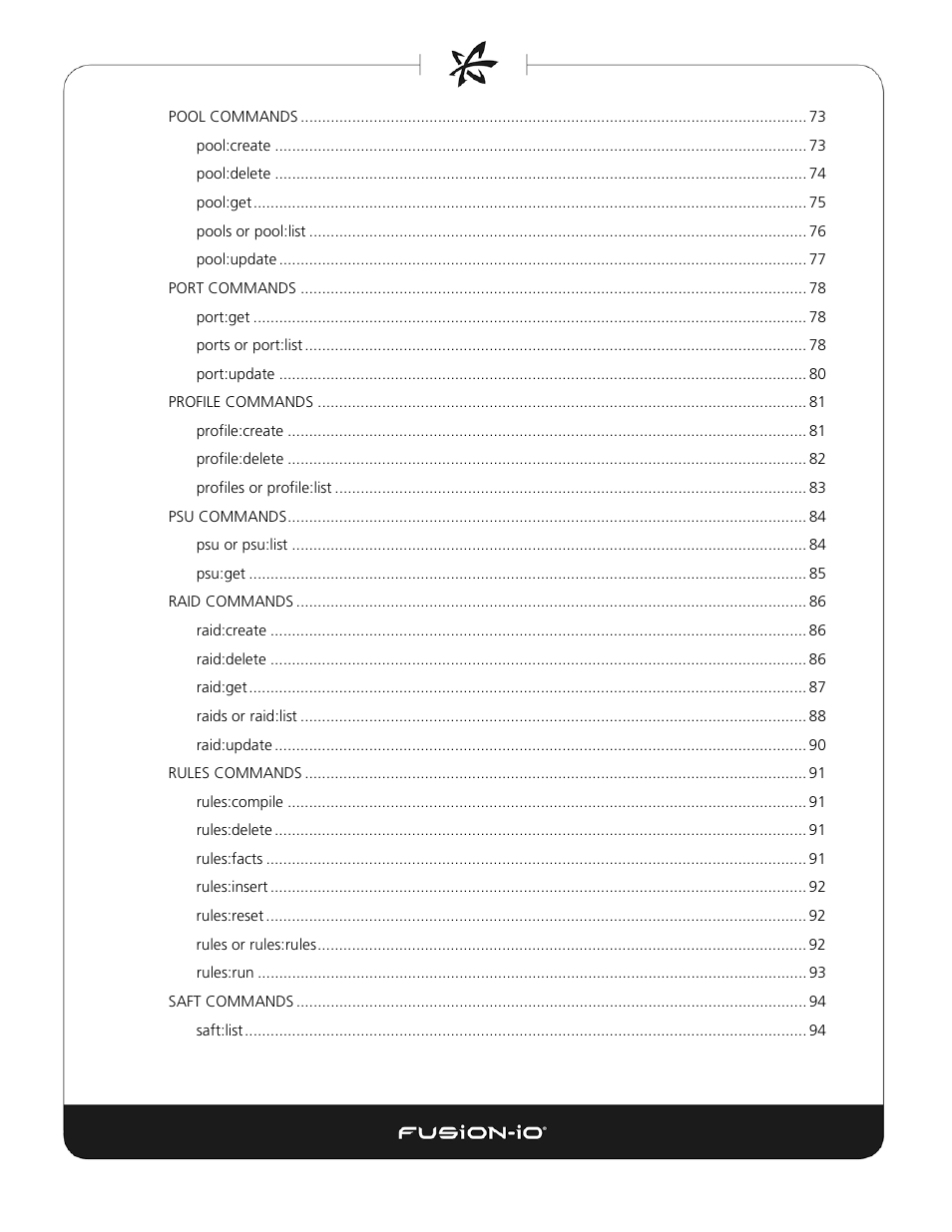 Dell Acceleration Appliances for Databases User Manual | Page 6 / 156