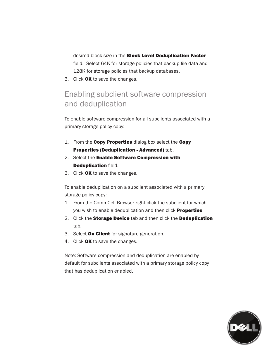 Dell PowerVault DL2000 User Manual | Page 4 / 6