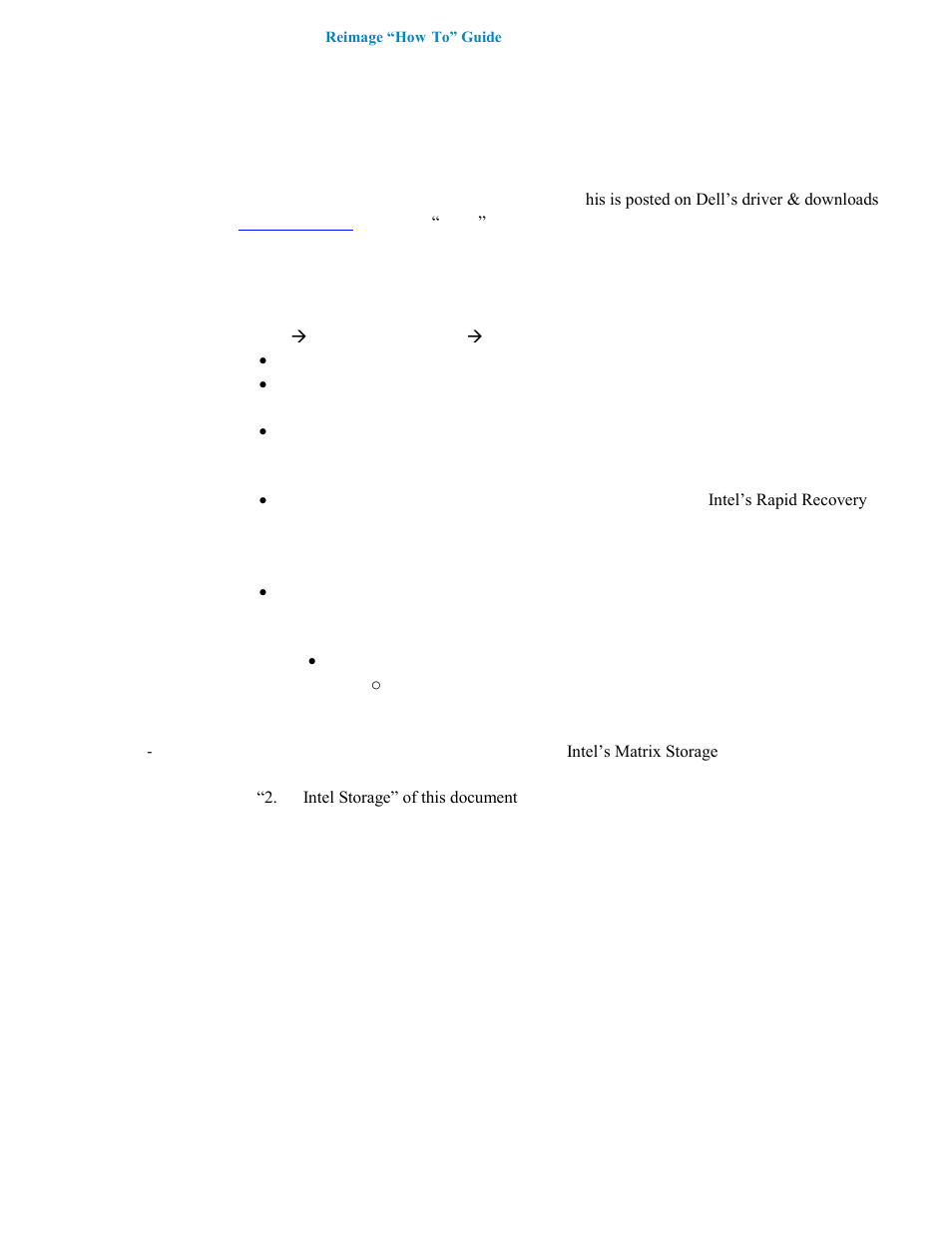 Bios | Dell Latitude E4310 (Mid 2010) User Manual | Page 10 / 38