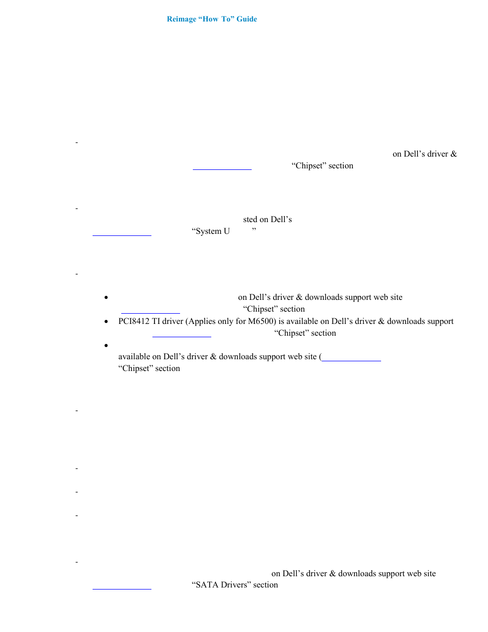 Dell Latitude E4310 (Mid 2010) User Manual | Page 12 / 38