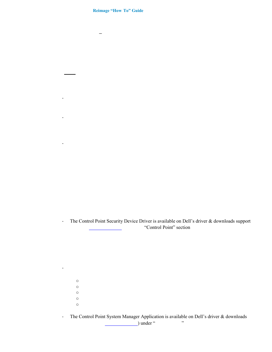 Dell Latitude E4310 (Mid 2010) User Manual | Page 16 / 38
