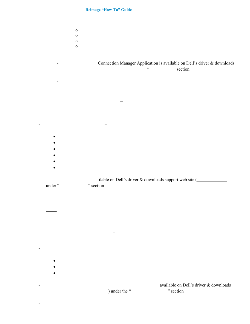 Dell Latitude E4310 (Mid 2010) User Manual | Page 18 / 38