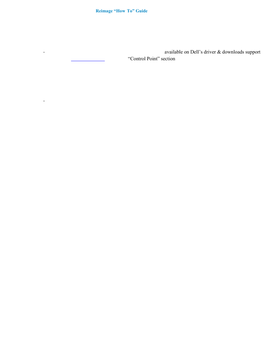 Dell Latitude E4310 (Mid 2010) User Manual | Page 24 / 38